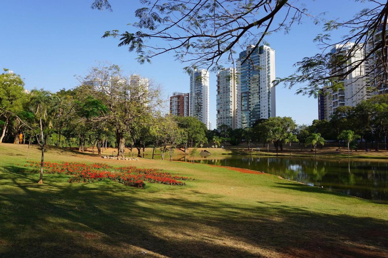 Cantinn Winner 6c Ap Luxuoso De 2 Q No Parque Flamboyant Apartamento
