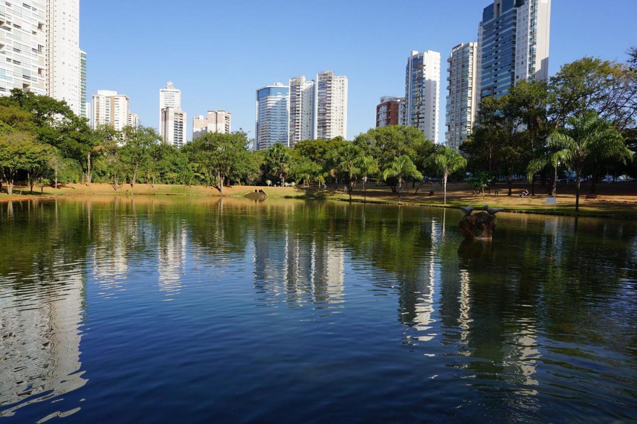 Apartamento Cantinn Winner 6c Ap Luxuoso De 2 Q No Parque Flamboyant Goiânia