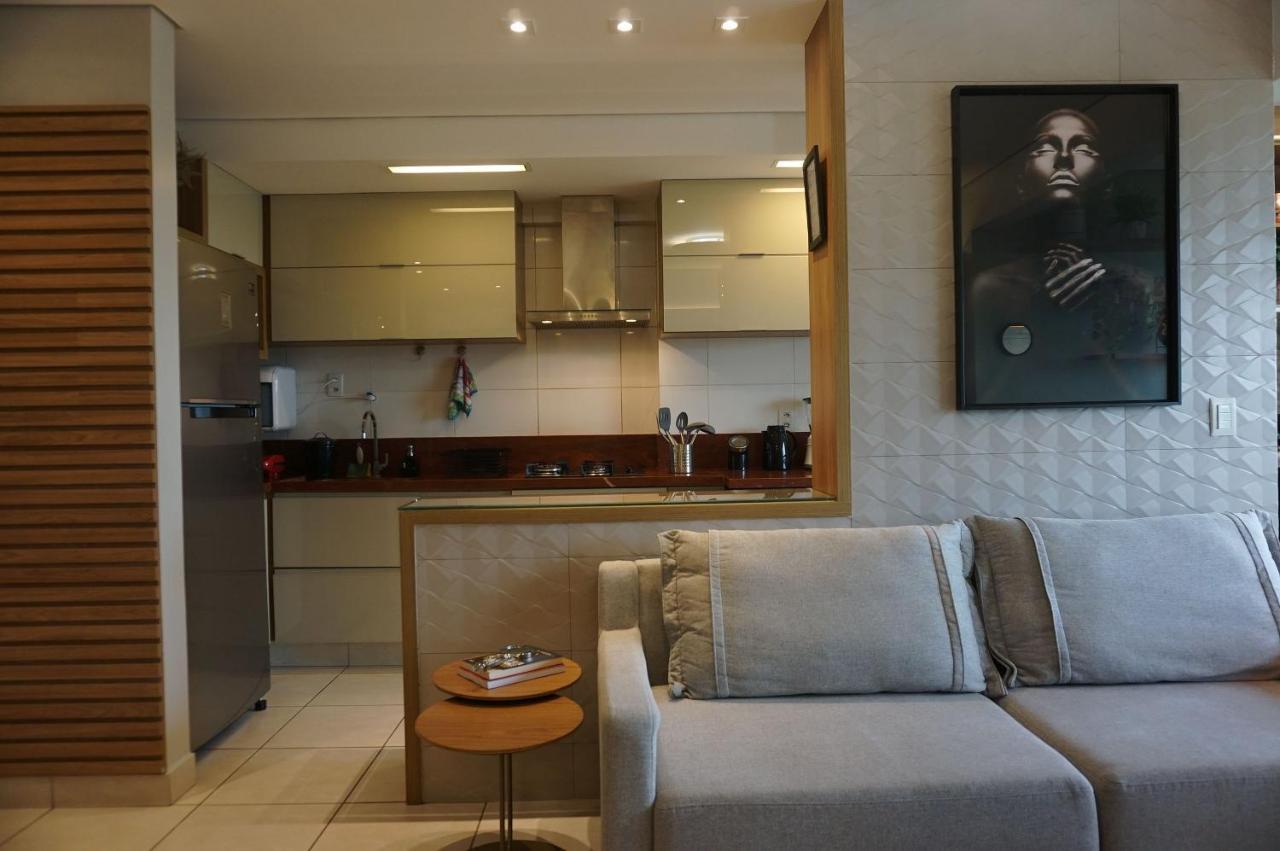 Cantinn Winner 6c Ap Luxuoso De 2 Q No Parque Flamboyant Apartamento