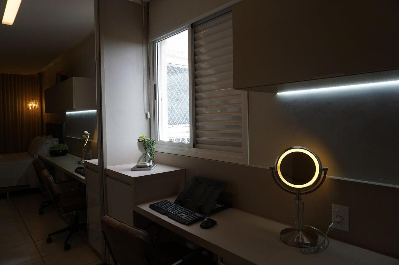 Apartamento Cantinn Winner 6c Ap Luxuoso De 2 Q No Parque Flamboyant *