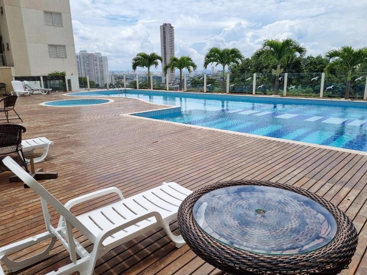Cantinn Winner 6c Ap Luxuoso De 2 Q No Parque Flamboyant Goiânia