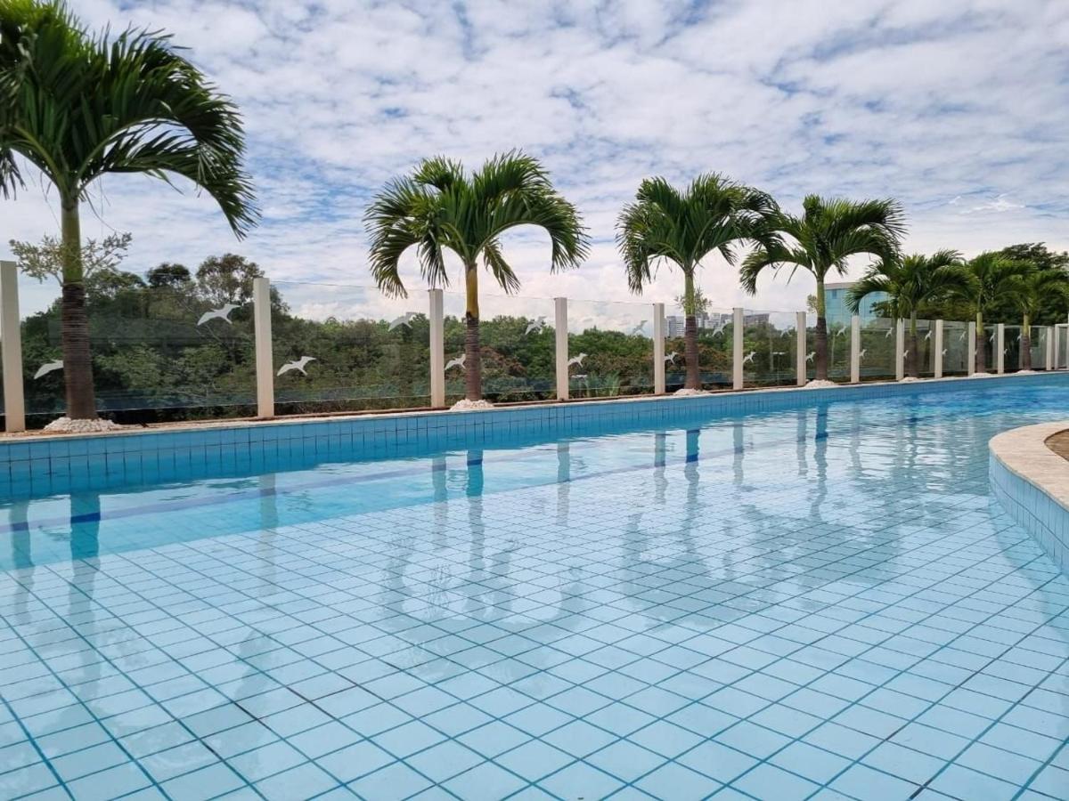 Apartamento Cantinn Winner 6c Ap Luxuoso De 2 Q No Parque Flamboyant *