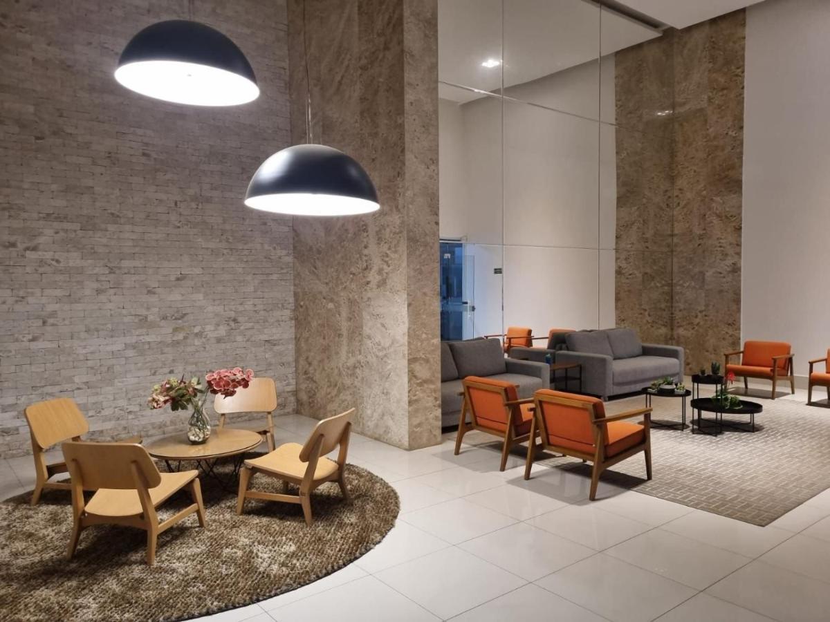 Cantinn Winner 6c Ap Luxuoso De 2 Q No Parque Flamboyant Apartamento *